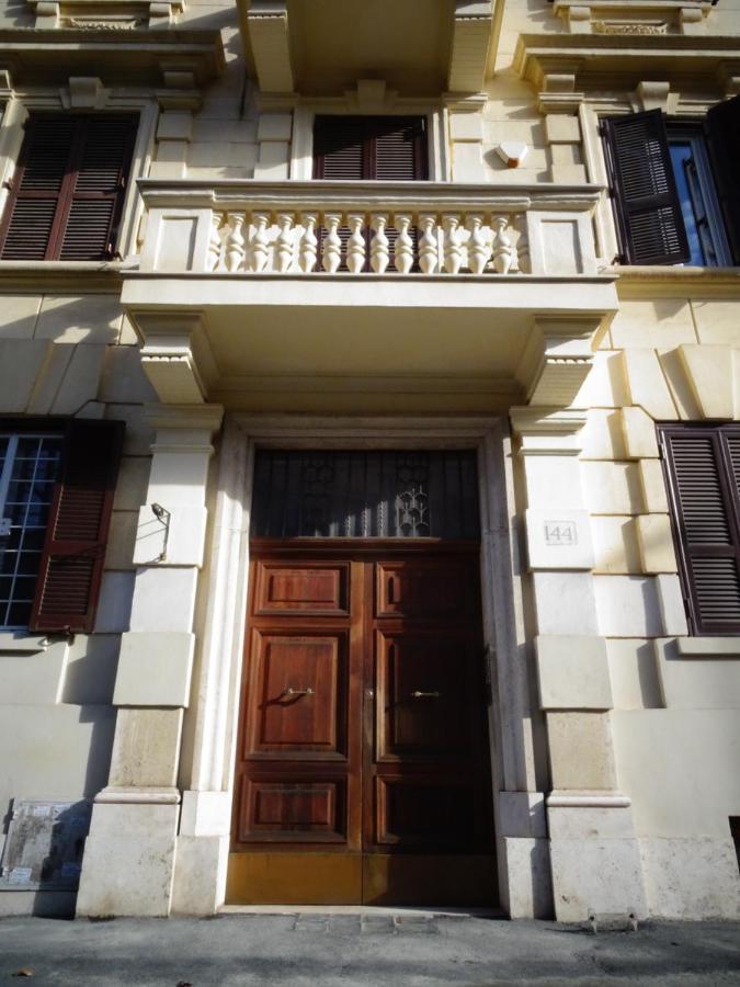 Готель Bella Italia Mazzini Рим Екстер'єр фото
