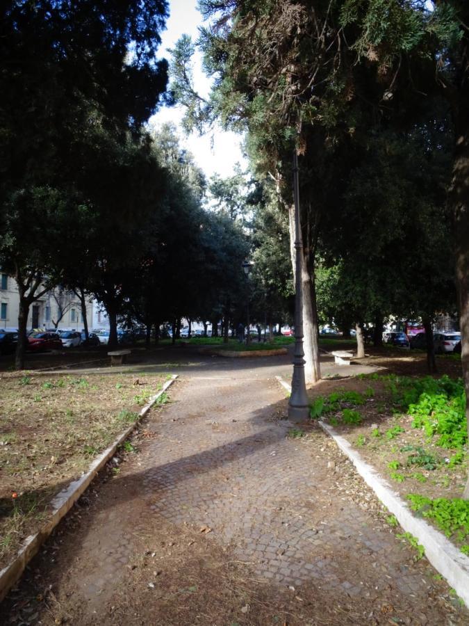 Готель Bella Italia Mazzini Рим Екстер'єр фото